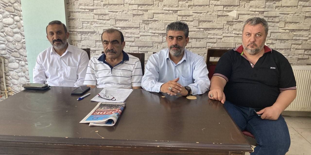 Başkan Dişkaya, Basın Mensubuna Yapılan Saldırıyı Kınadı