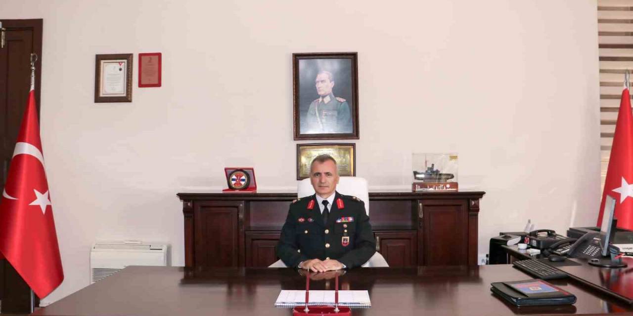 Tuğgeneral Ercan Atasoy Göreve Başladı