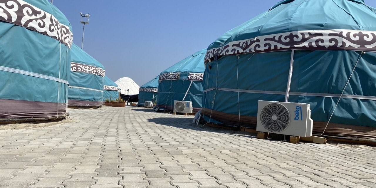 Yurt Sorununa Kıl Çadırı Formülü