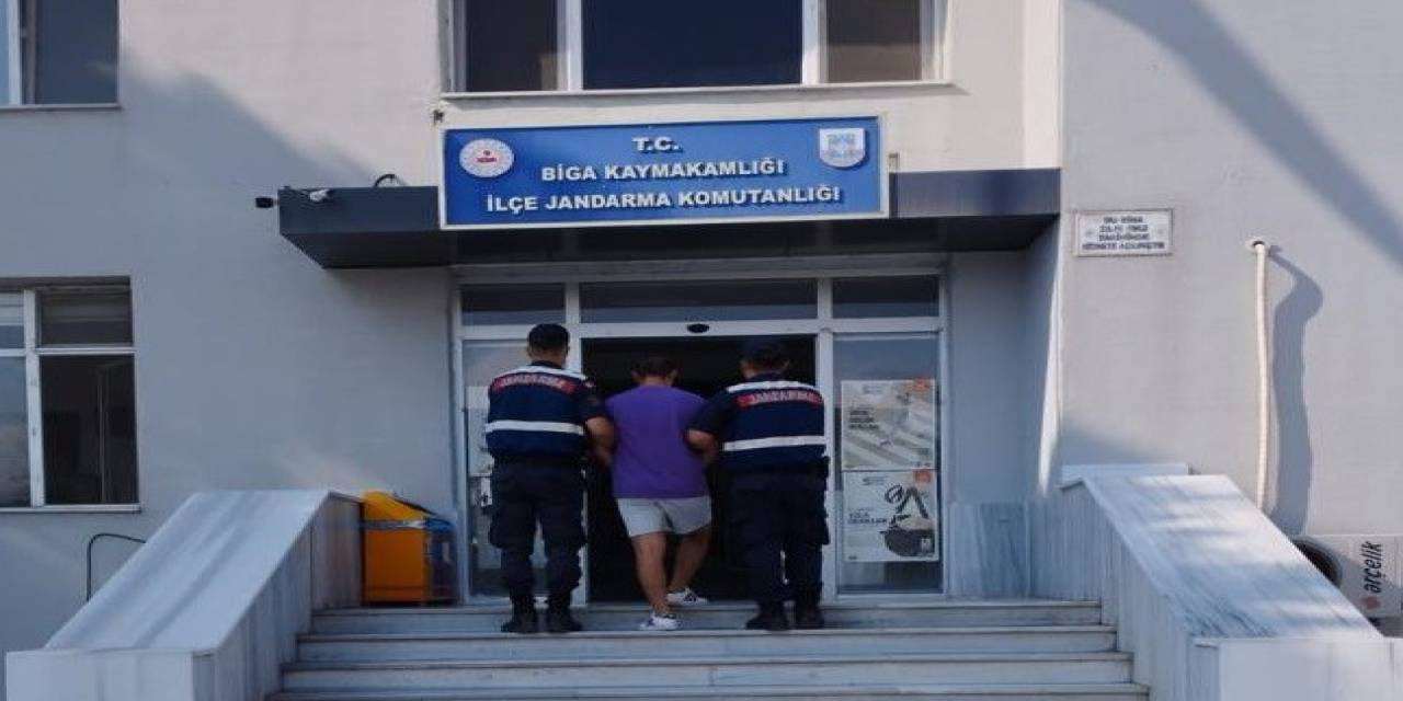 13 Yıl Kesinleşmiş Hapis Cezası Bulunan Şahıs Operasyonla Yakalandı