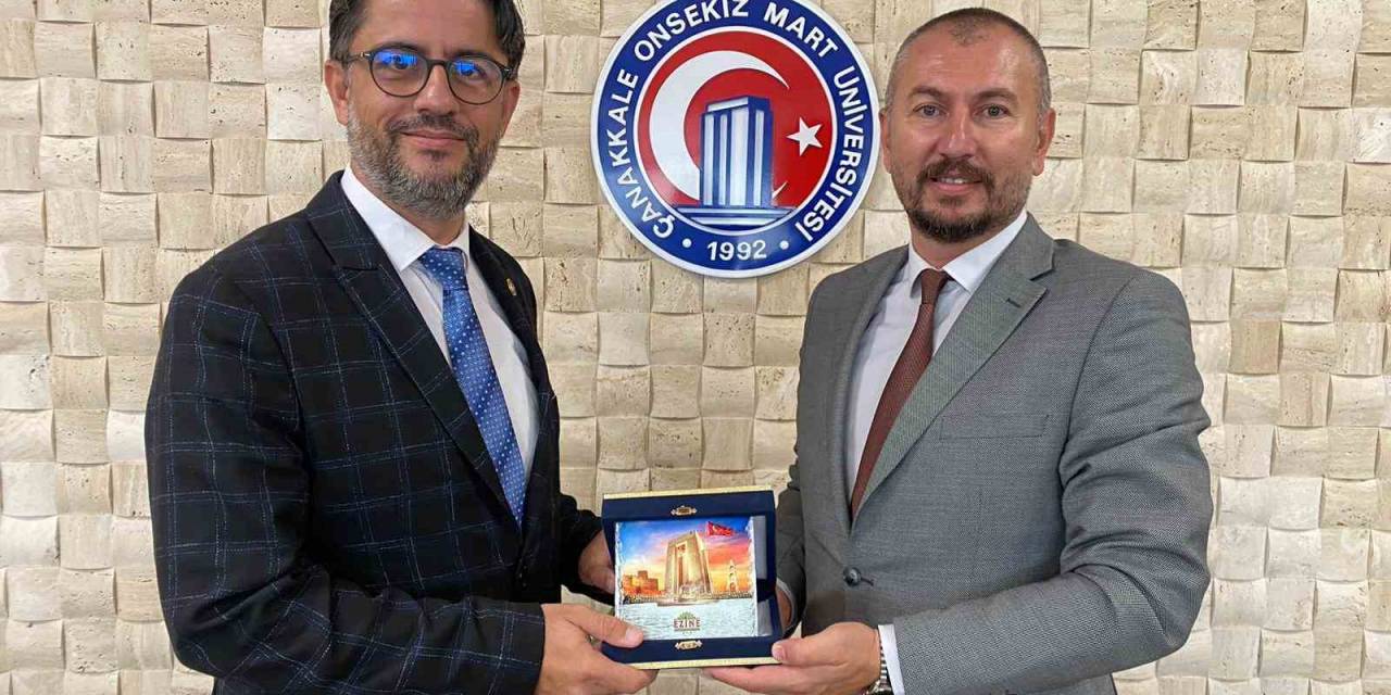 Ortaklaşa Projelere Devam Edecekler