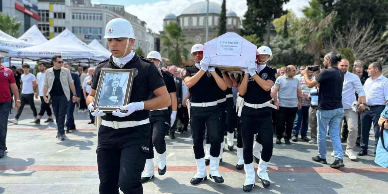 Kansere Yenik Düşen Gölcük Kaymakamı Samsun’da Toprağa Verildi