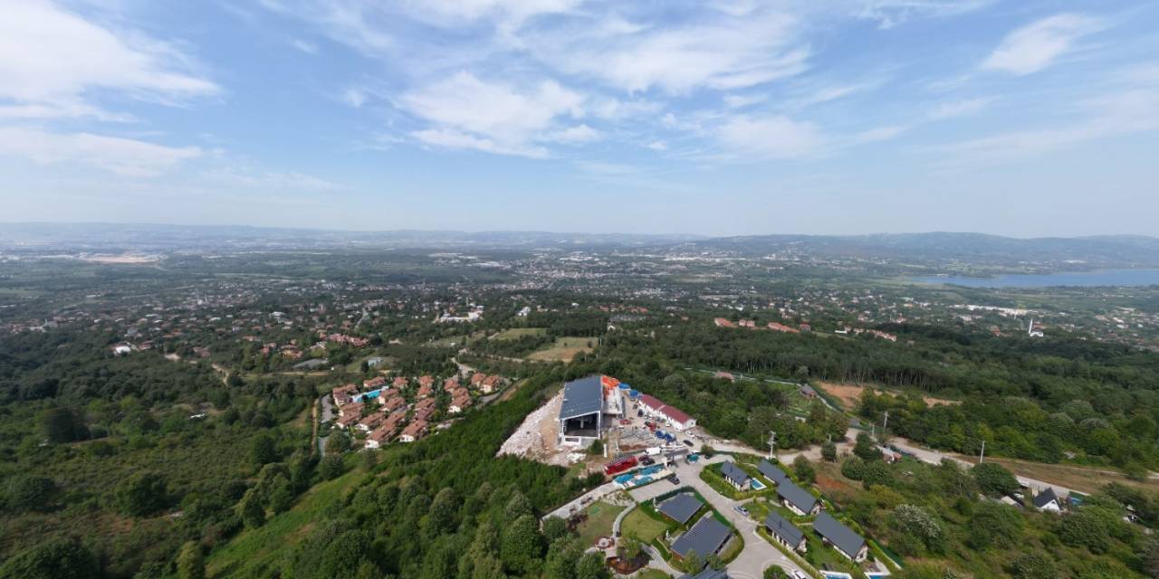 Yarım Asırlık Hayal Proje Cumhuriyet Bayramında Tamamlanacak