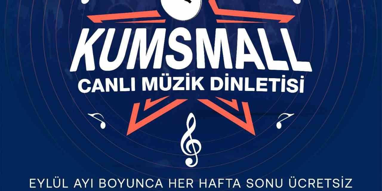 Kumsmall’da Hayat Var