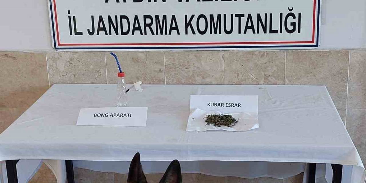Nazilli’de Uyuşturucu Madde Ele Geçirildi