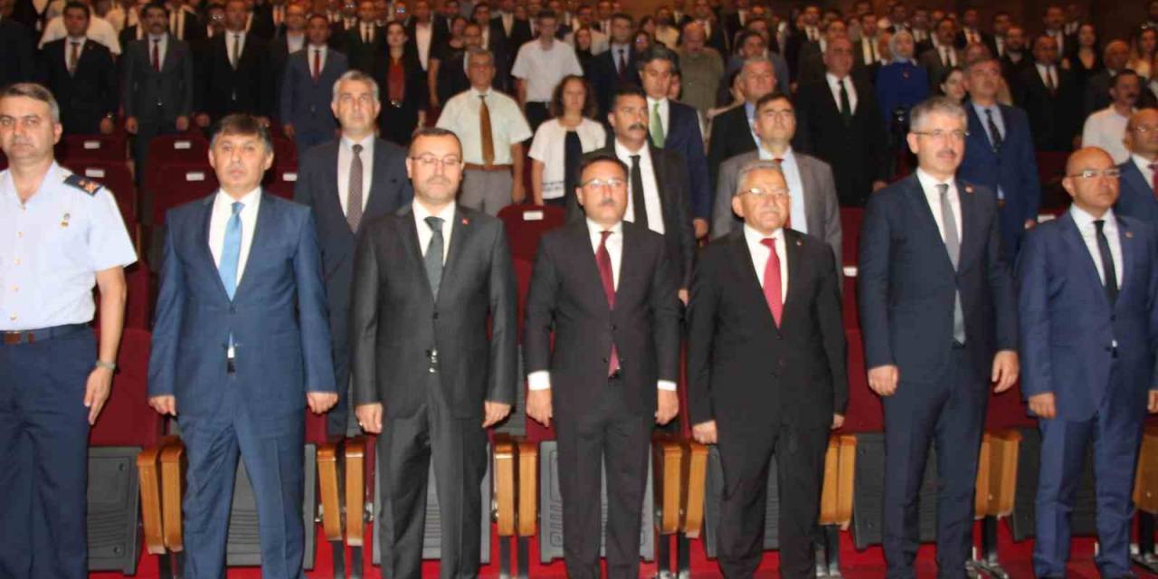 Kayseri’de 6 Cezaevinde 4 Bin 750 Hükümlü Tutuklu Bulunuyor