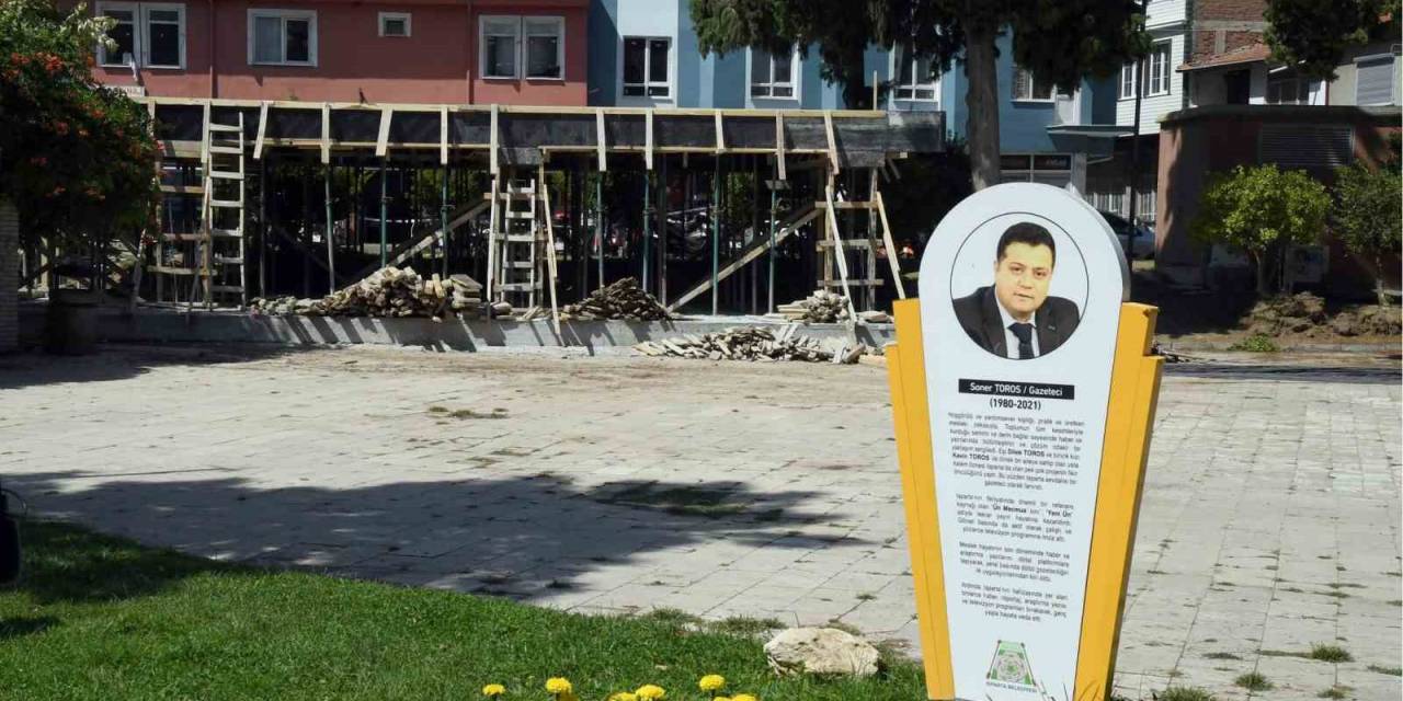 Başkan Başdeğirmen’ Den Medya Mensuplarına Basın Merkezi