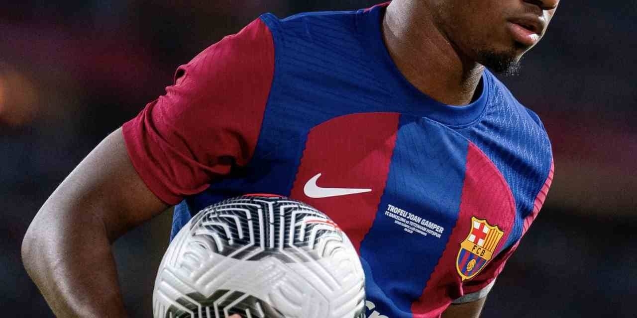 Brighton, Ansu Fati’yi Kiralık Olarak Kadrosuna Kattı