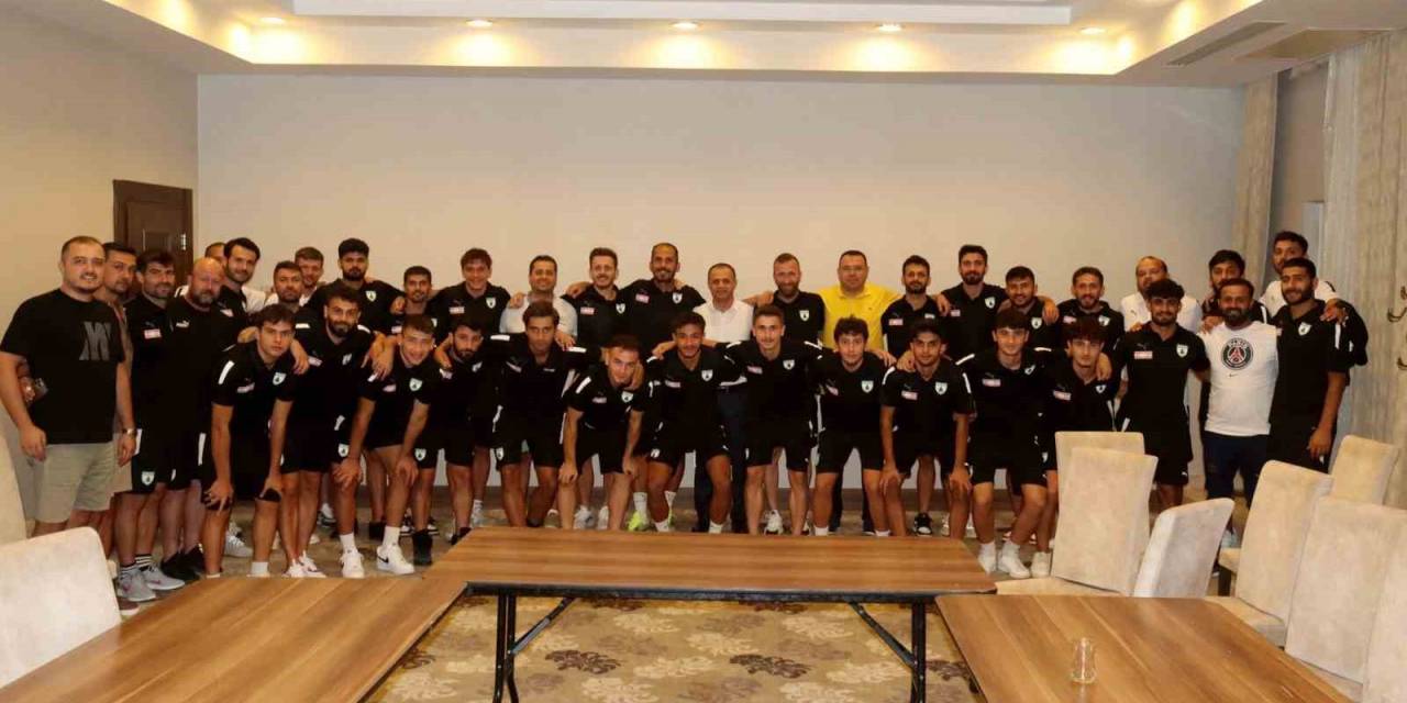 Muğlaspor 10 Günlük Afyonkarahisar Kampını Tamamladı