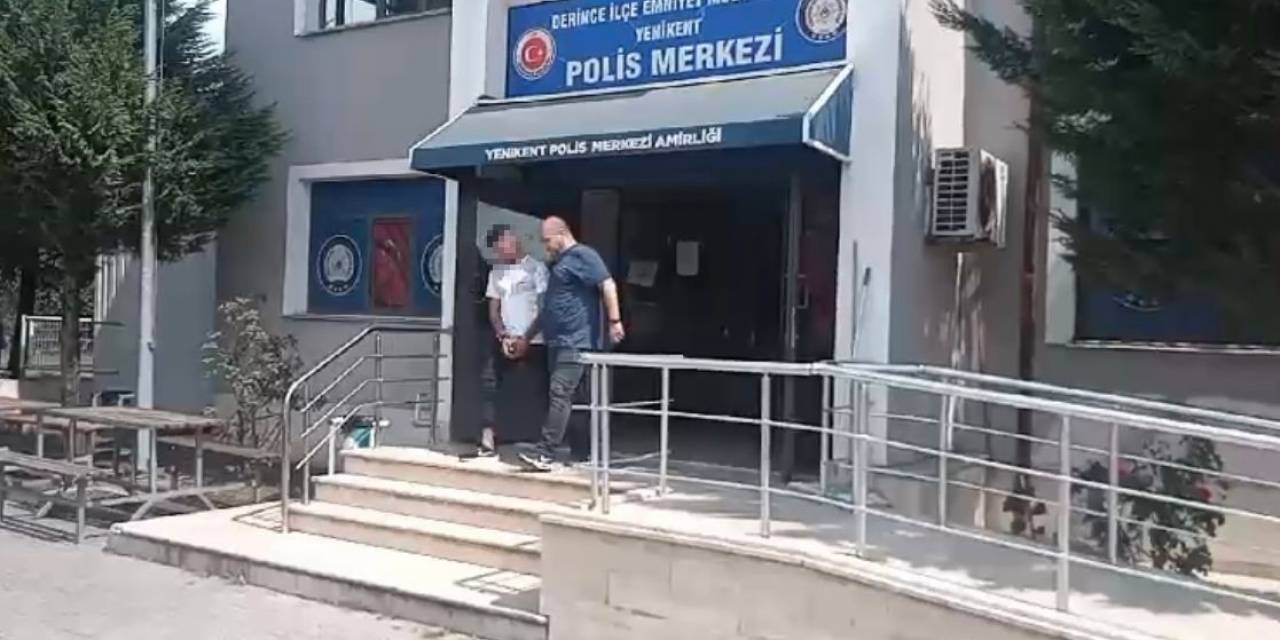Kocaeli’de 400 Bin Tl’lik Ziynet Eşyası Çalan Zanlılar Bursa’da Yakalandı