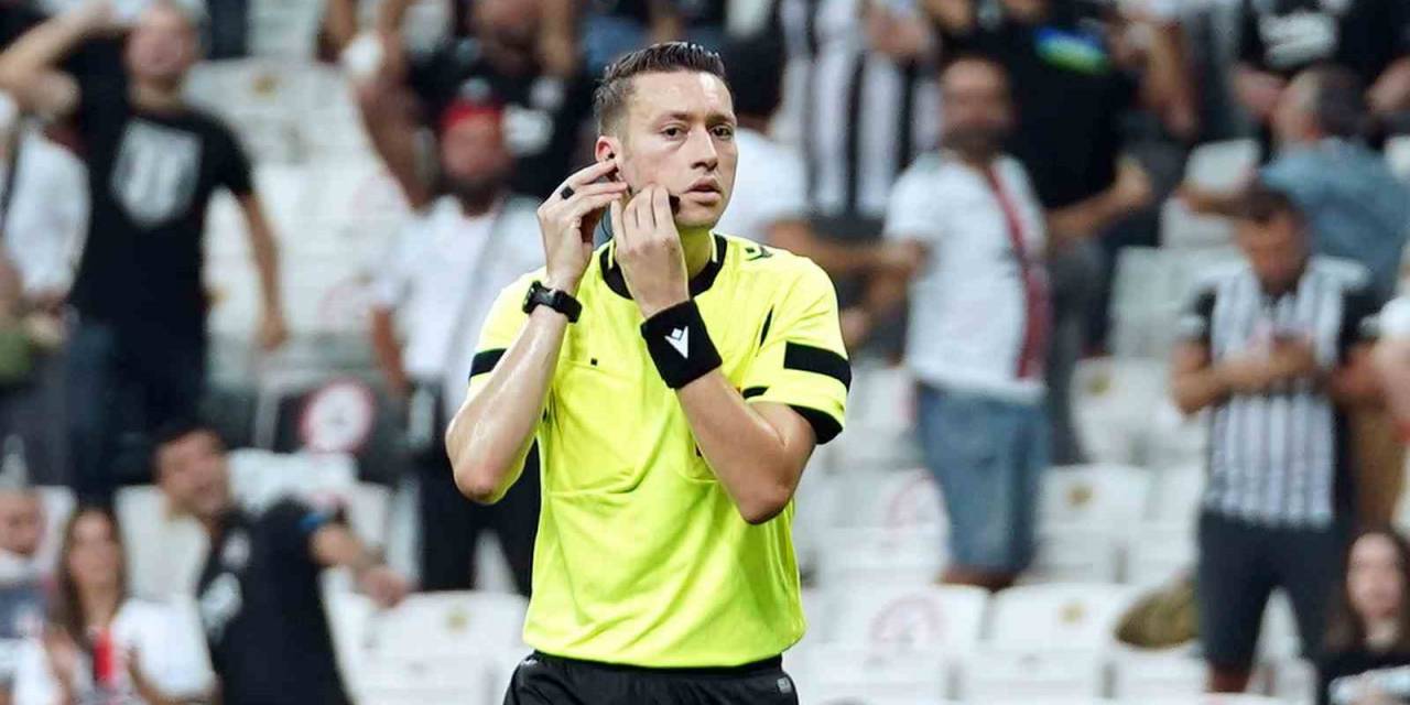 Zorbay Küçük, 9. Kez Sivasspor’un Maçını Yönetecek