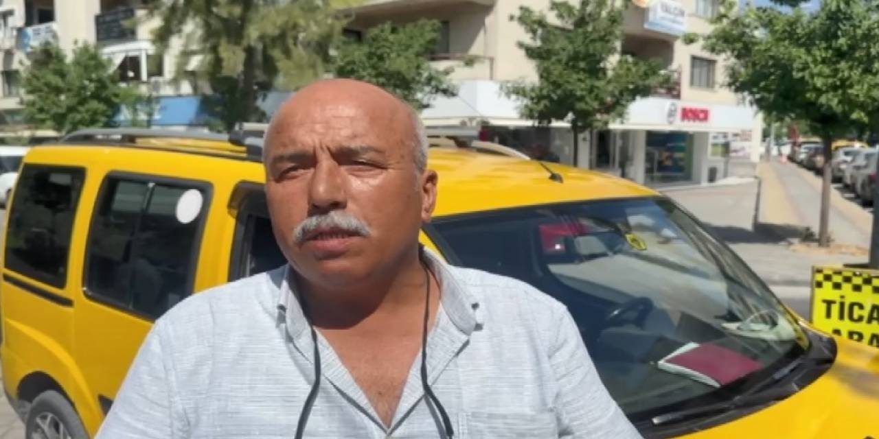 Epilepsi Nöbeti Geçiren Çocuğu Hastaneye Götüren Taksici: “Ben Vatandaşlık Görevimi Yaptım”