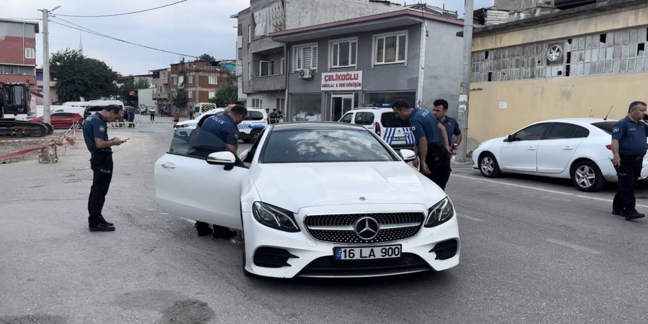 İki Arkadaşa Eş Zamanlı Silahlı Saldırı: 1 Ağır 2 Yaralı