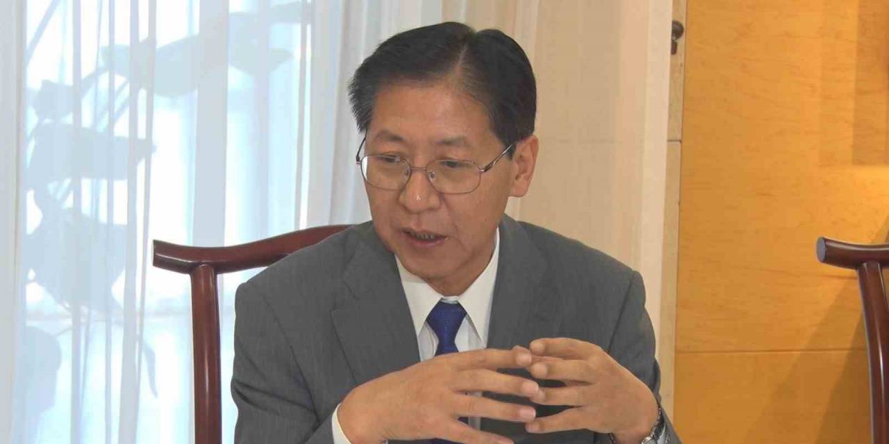 Çin Büyükelçisi Shaobin: "türkiye’nin Brıcs’e Katılması Hakların Korunması Açısından Olumlu Olacaktır”