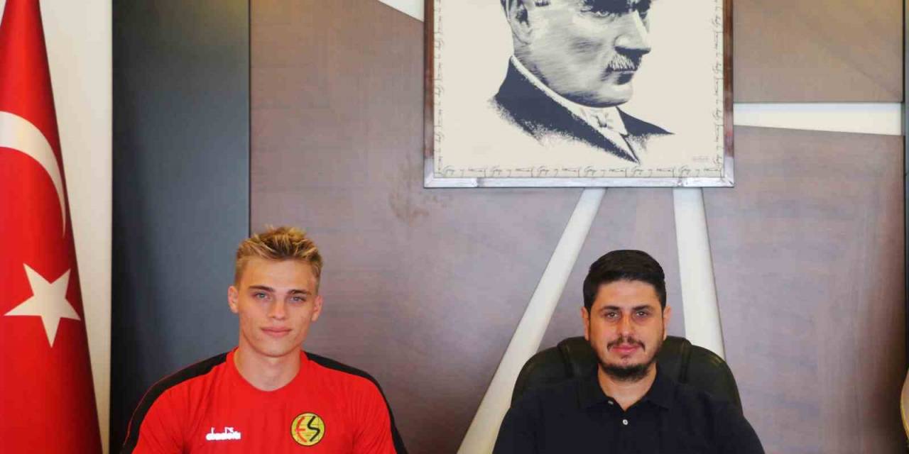 Eskişehirspor’a 7 Taze Kan