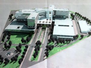 Dev Hastane 3 Yıl Sonra Hizmete Girecek