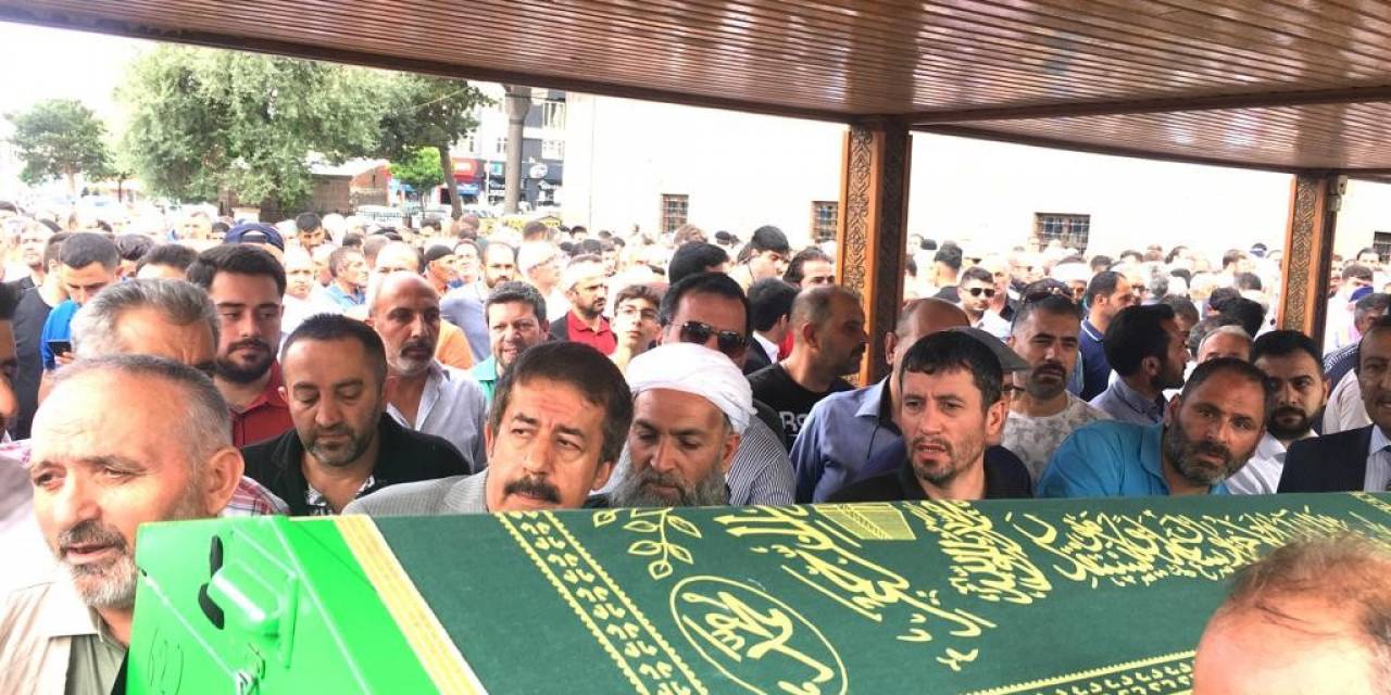 İsak Yazıcı Son Yolculuğuna Uğurlandı