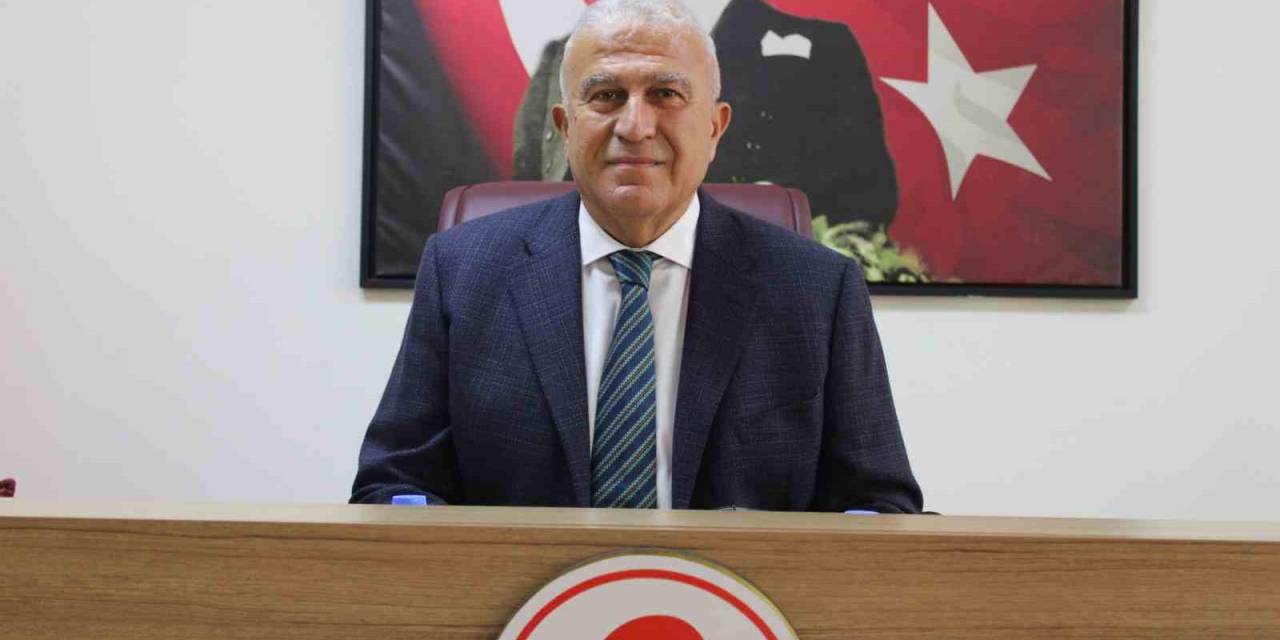 Başkan Atay: “Hakkımızda Bir Tane Dava Açılmadı”