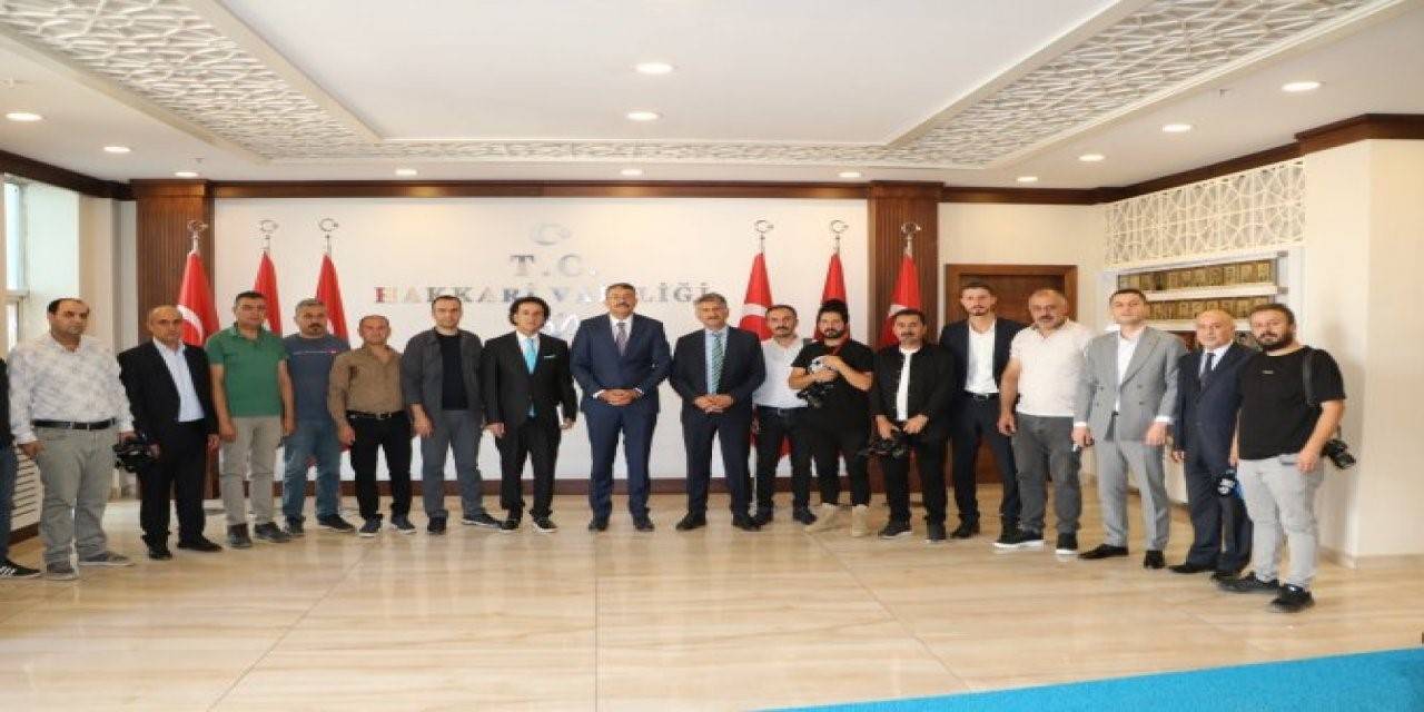 Vali Çelik: "Hakkari’nin Kentsel Dönüşüme İhtiyacı Var"