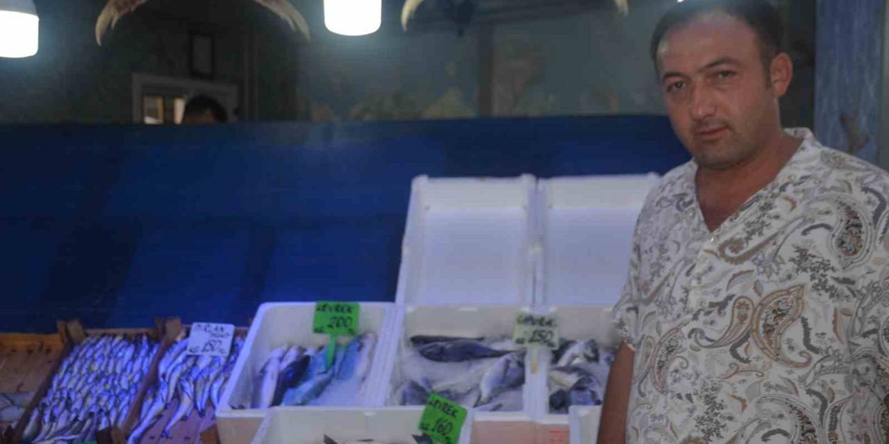 Bilecik’te Çeşit Çeşit Balıklar Tezgahta Yerini Aldı