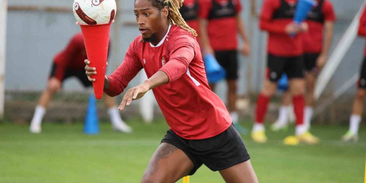 Sivasspor, Beşiktaş Maçına Hazırlanıyor