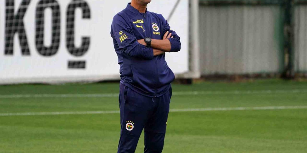 Fenerbahçe, Mke Ankaragücü Maçı Hazırlıklarına Başladı