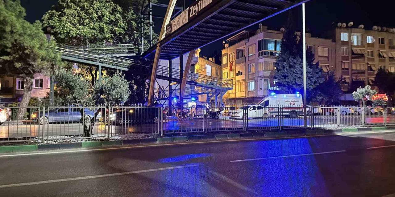 Akhisar’da Cinayet: 2 Ölü, 1 Ağır Yaralı