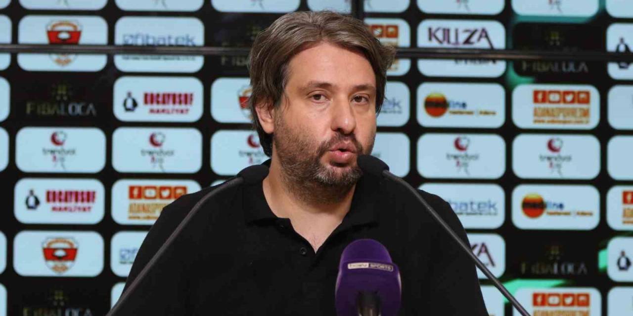 Adanaspor - Kocaelispor Maçının Ardından