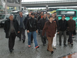 Temizlik İşçileri Serbet