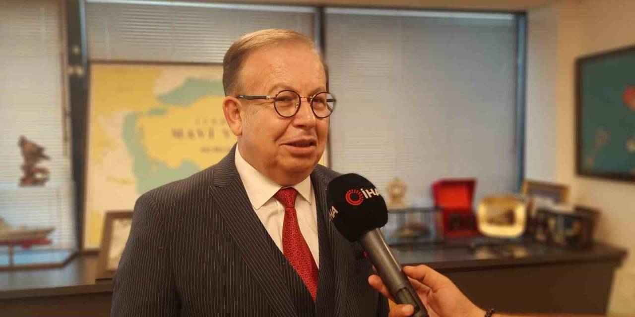 Türkiye’de Bir İlk: “Mavi Vatan Doktrini” Yüksek Lisans Programında Ders Olarak Anlatılacak