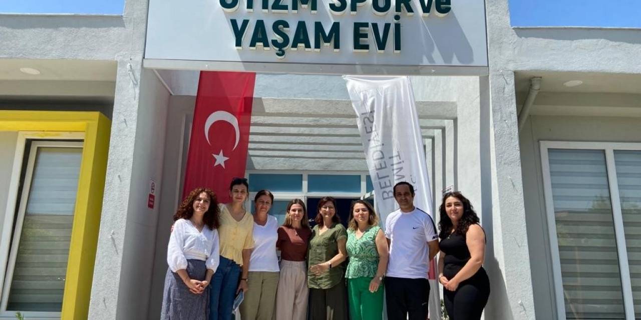 Otizm Spor Ve Yaşam Evi’nde İlk Eğitim Sezonu Başladı