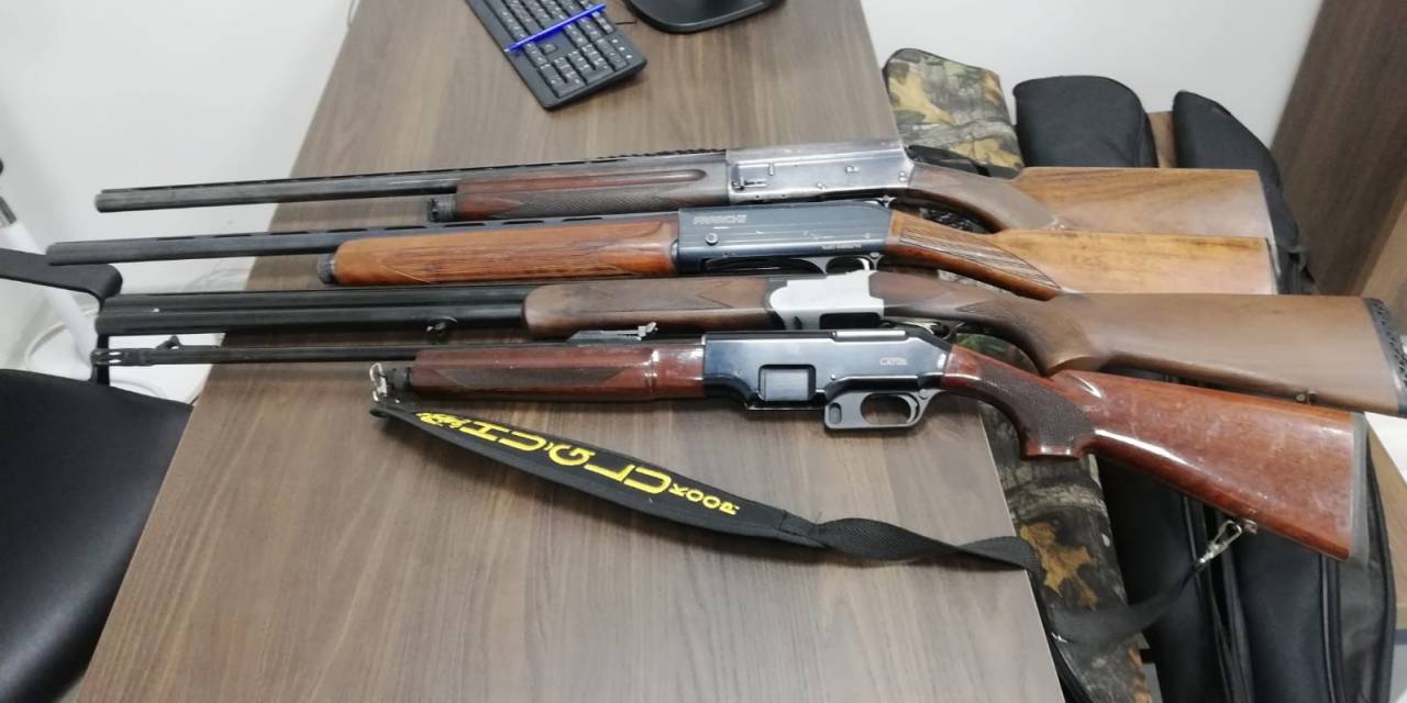 İnegöl’de Asayiş Uygulaması; 500 Personel Görev Aldı