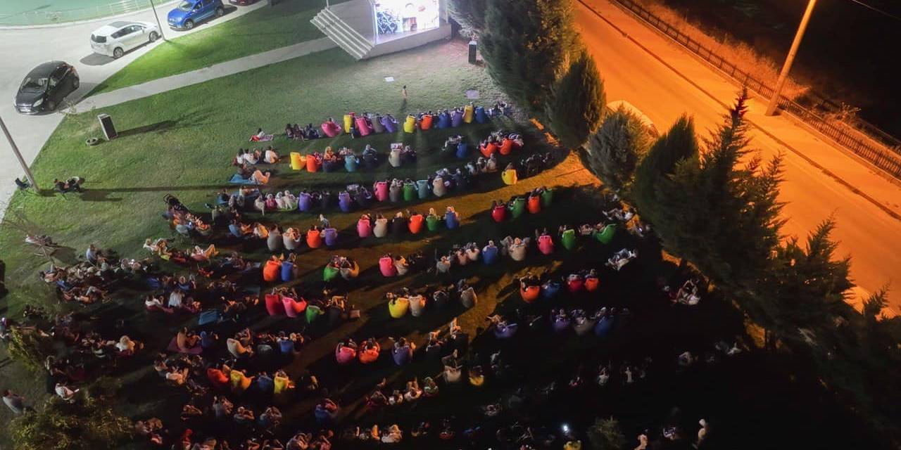 Sinema Geceleri Etkinliği Sona Erdi