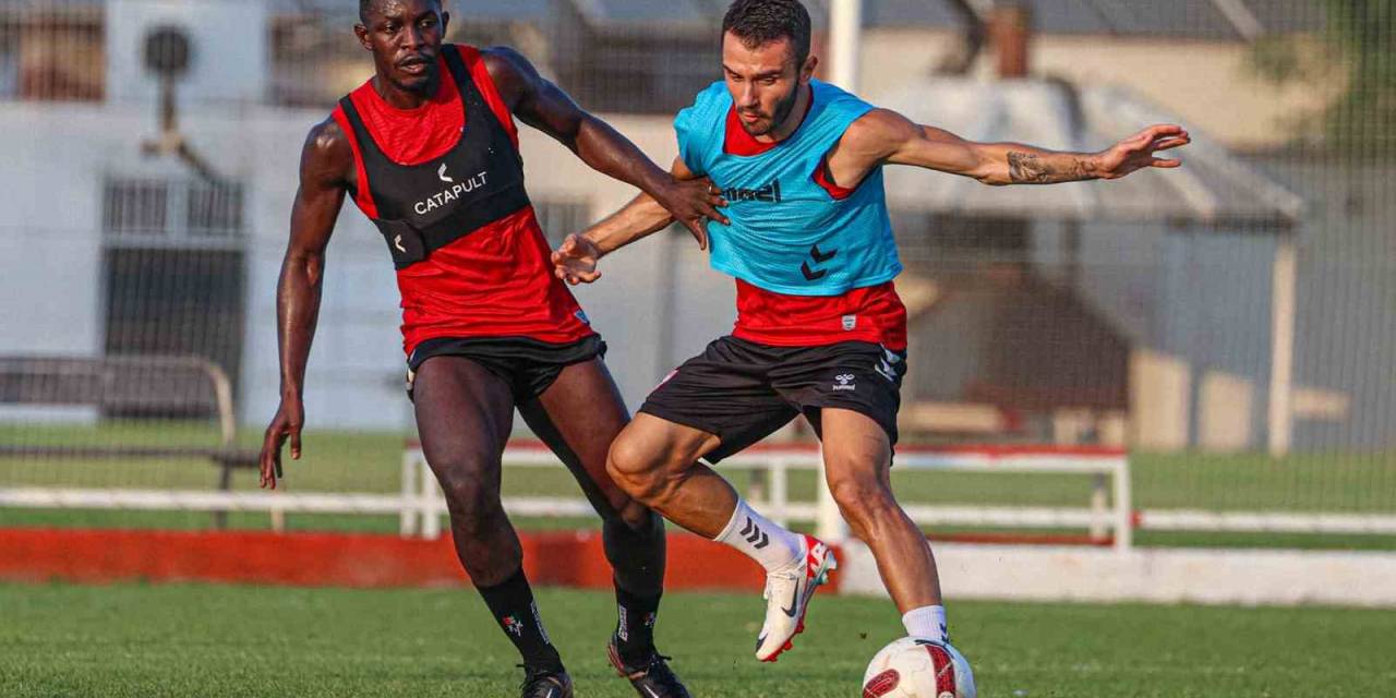 Samsunspor İle İstanbulspor 41. Randevuda