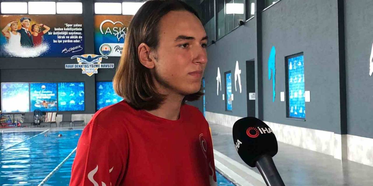 Rekortmen Sporcunun Sıradaki Hedefi Serbest Dalış Dünya Şampiyonası