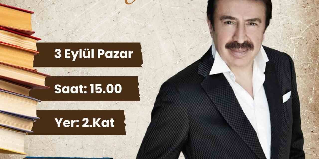 Söz Üstadı Kumsmall Avm’ye Geliyor
