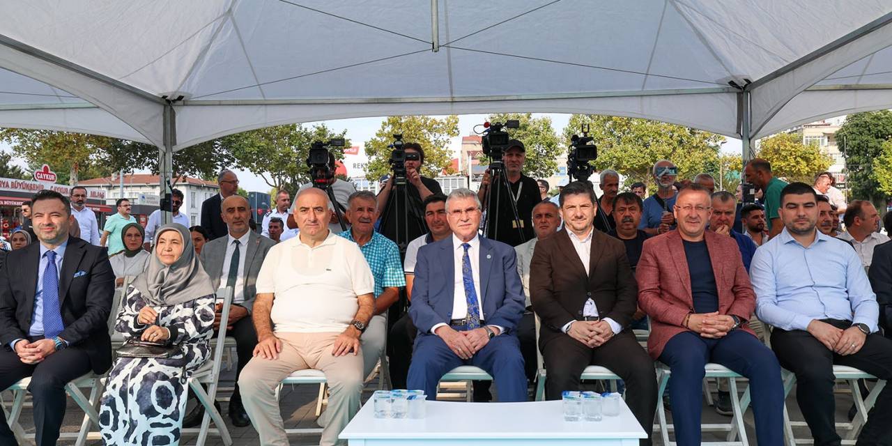 Sakarya Büyükşehir Filosuna 13 Yeni Araç Eklendi