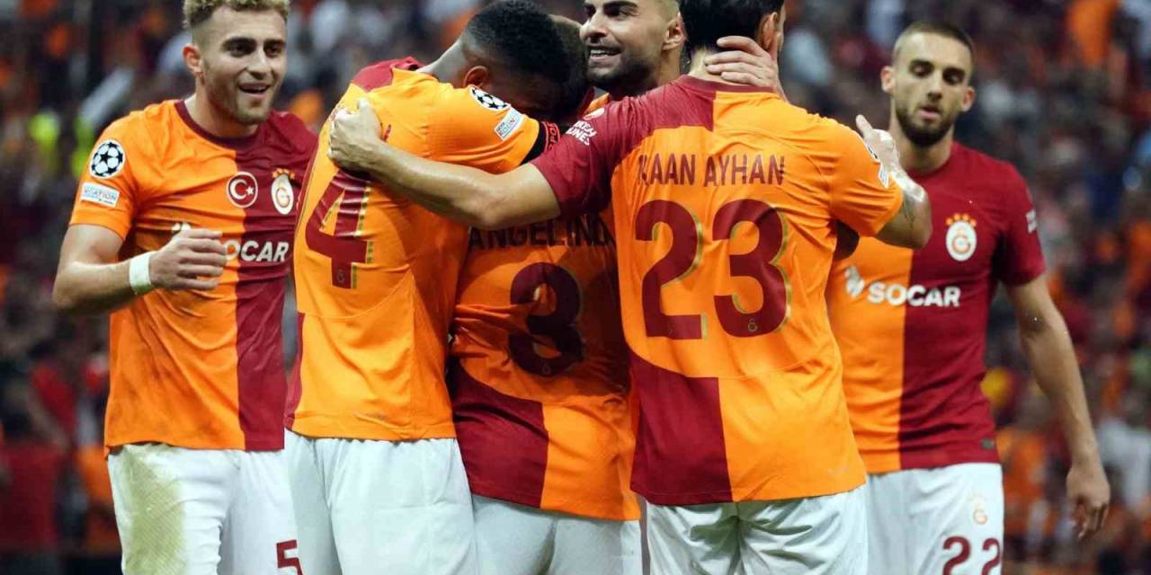 Galatasaray’ın Uefa Şampiyonlar Ligi Fikstürü Belli Oldu