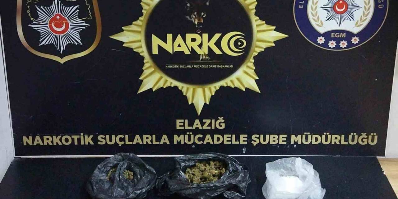 Elazığ Polisi Sokak Satıcılarına Göz Açtırmıyor
