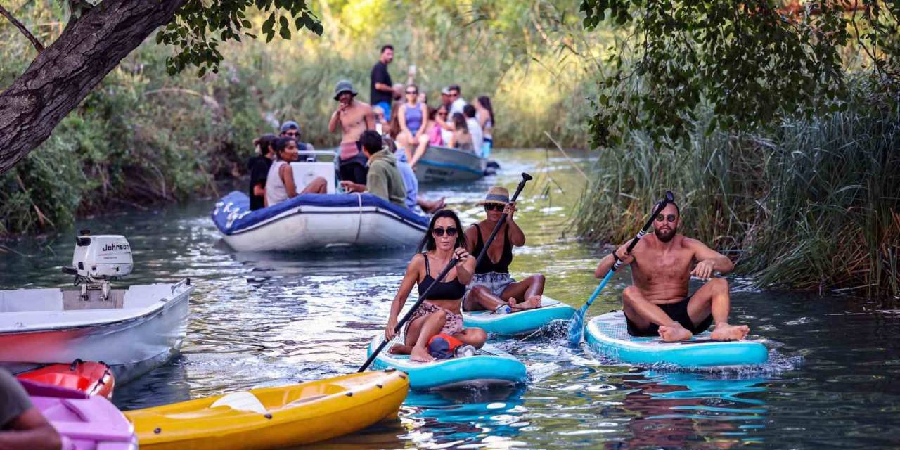 Gelen Gitmek İstemiyor