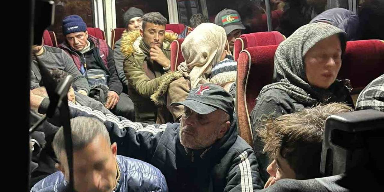 Muğla’da Bir Haftada 102 Göçmen Yakalandı, 12 Organizatör Tutuklandı