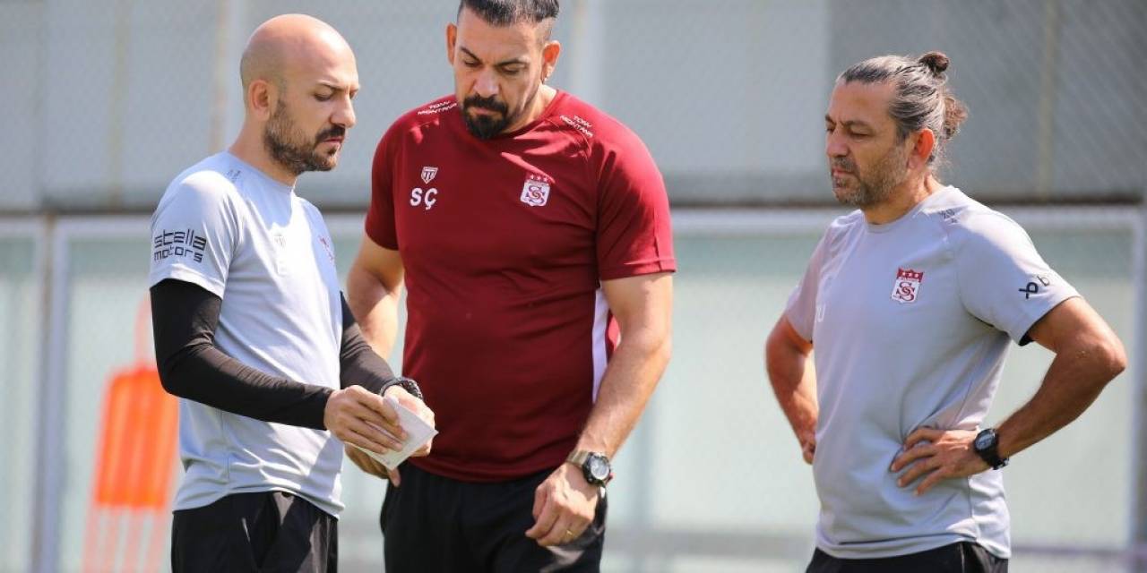 Sivasspor, Beşiktaş Maçının Hazırlıklarını Tamamladı