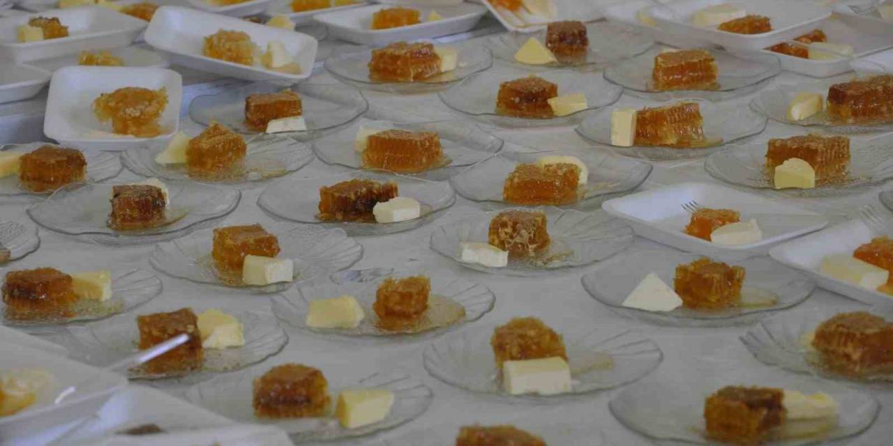 Tunceli’de En ‘Tatlı’ Festival