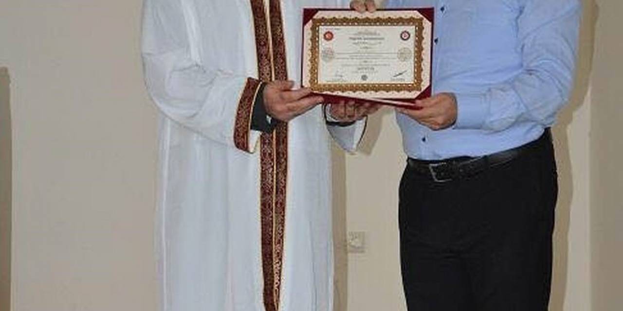 Cezaevinde Hafız Oldu