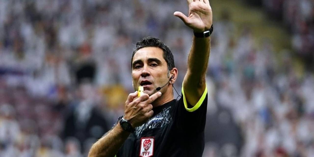 Gaziantep Fk - Galatasaray Maçının Var Hakemi Koray Gençerler Oldu