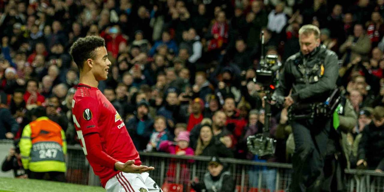 Mason Greenwood, Getafe’ye İmzayı Attı