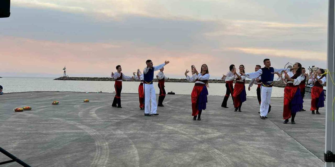 Edirne’nin Enez İlçesinde "Av Ve Balık Festivali"