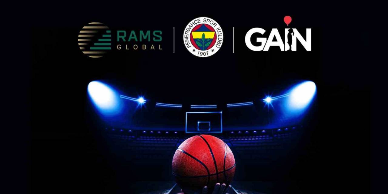 Rams Global İle Fenerbahçe Arasında Sponsorluk Anlaşması