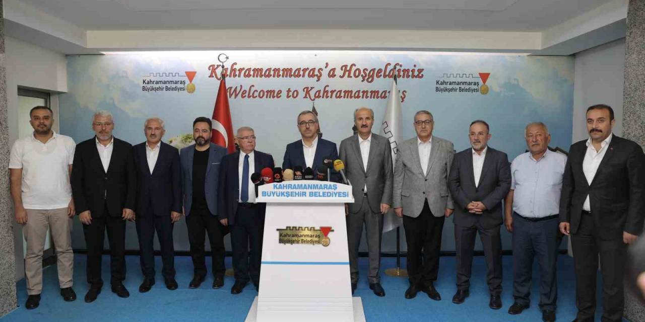 Hayrettin Güngör: "Hedefimiz Daha Dirençli Bir Kahramanmaraş"