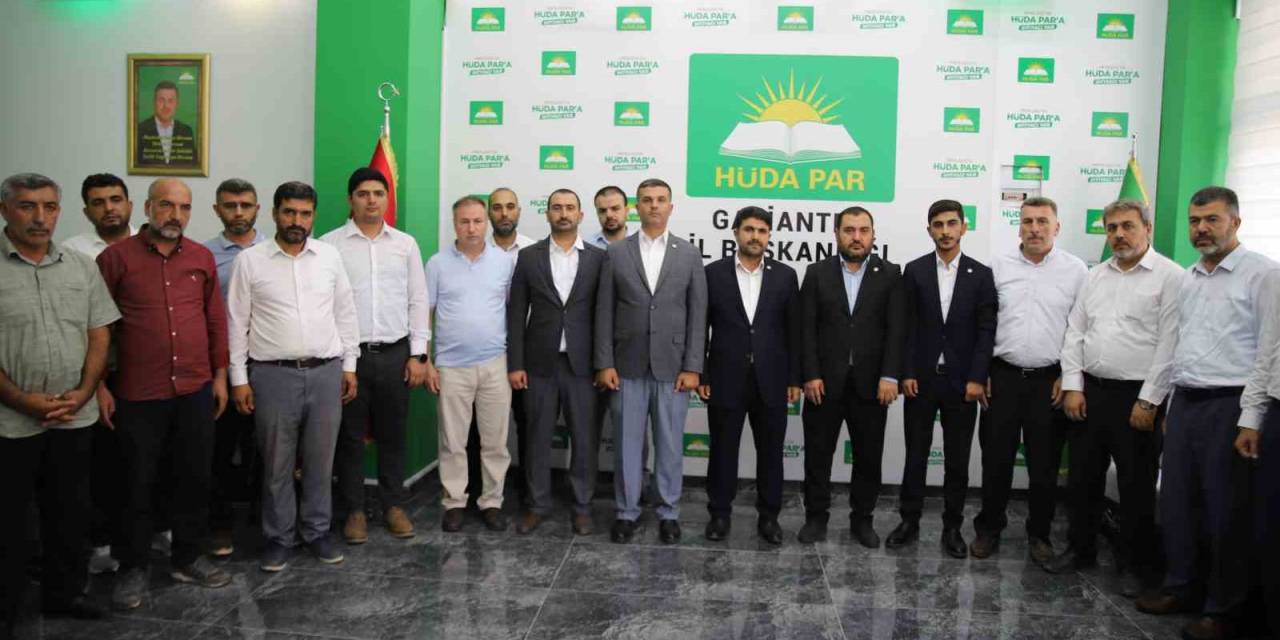 Hüda Par Gaziantep İl Başkanı Göçer: "Partimiz Yeniden Hedef Gösterilmektedir"